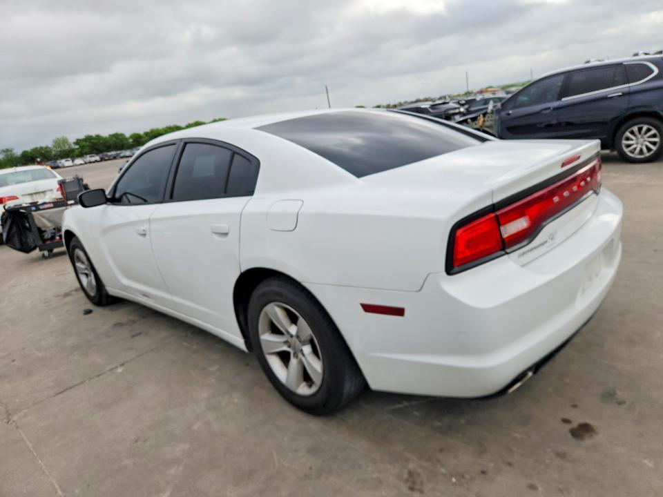 Продаж на аукціоні авто 2013 Dodge Charger, vin: 2C3CDXBG4DH663548, номер лоту: 49720126