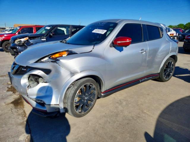 Продажа на аукционе авто 2015 Nissan Juke, vin: JN8AF5MR1FT510636, номер лота: 48593706