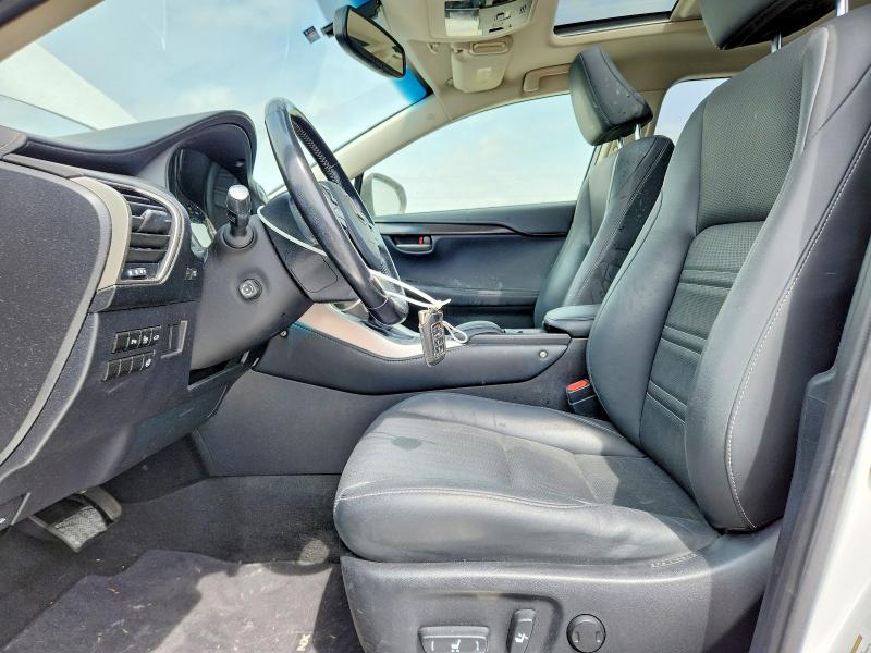 Aukcja sprzedaży 2017 Lexus Nx 200t, vin: JTJYARBZ8H2061450, numer aukcji: 48430866