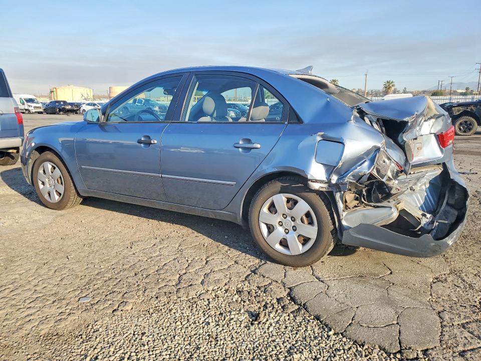 Aukcja sprzedaży 2010 Hyundai Sonata, vin: 5NPET4AC0AH604357, numer aukcji: 49135406