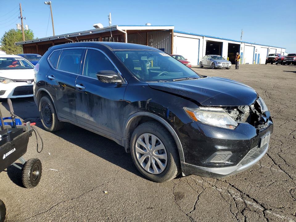 Продаж на аукціоні авто 2015 Nissan Rogue, vin: KNMAT2MVXFP568222, номер лоту: 50819086