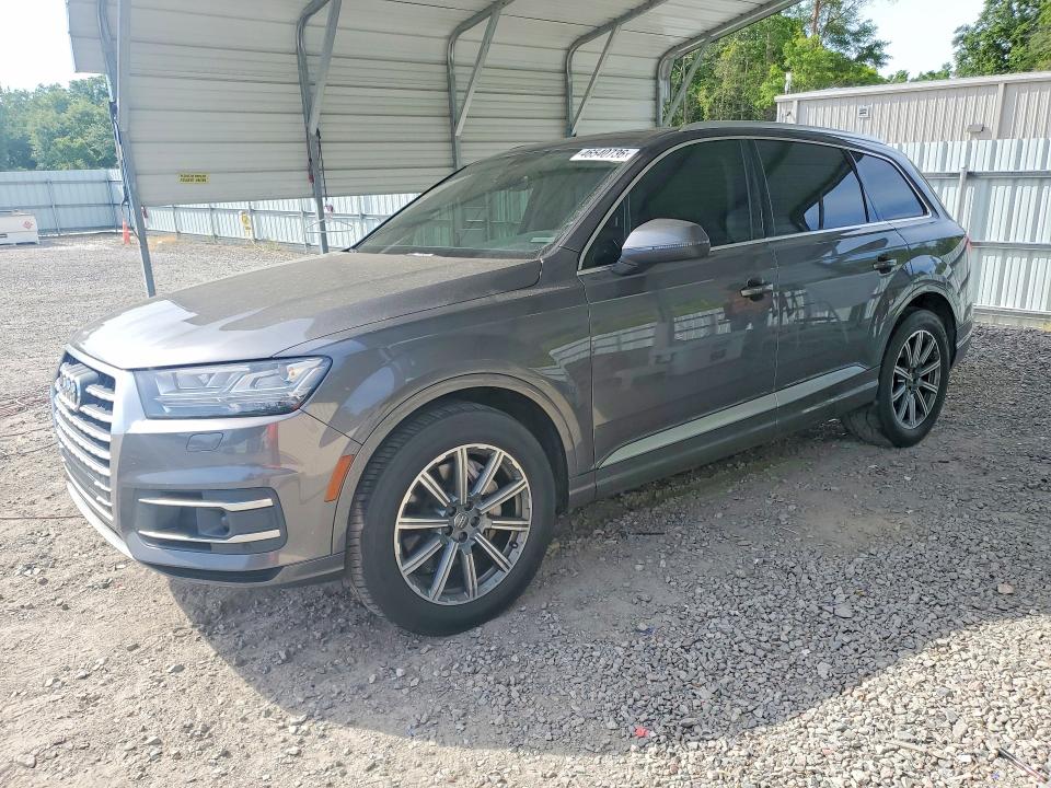 Aukcja sprzedaży 2018 Audi Q7, vin: WA1LAAF73JD052232, numer aukcji: 46540736