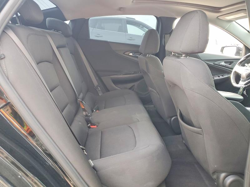 2021 Chevrolet Malibu მანქანა იყიდება აუქციონზე, vin: 1G1ZD5ST8MF017821, აუქციონის ნომერი: 51907216