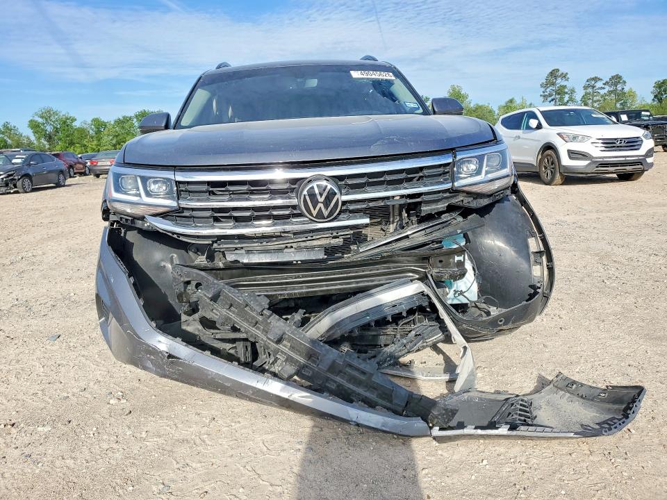 Продаж на аукціоні авто 2022 Volkswagen Atlas, vin: 1V2JP2CA3NC546649, номер лоту: 49045626