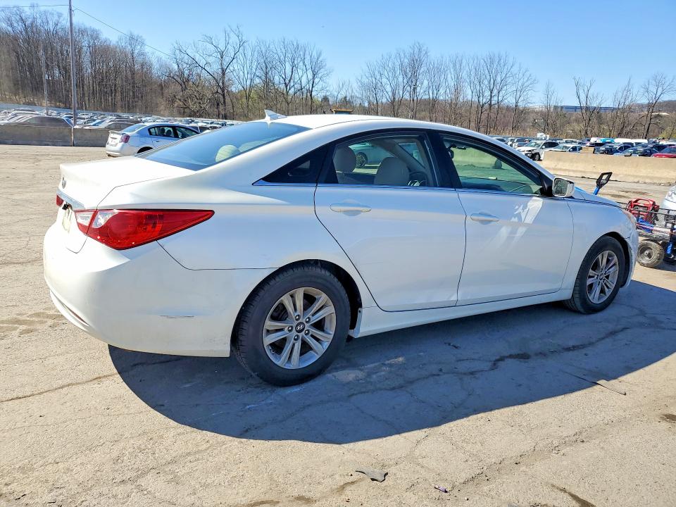 Продаж на аукціоні авто 2012 Hyundai Sonata, vin: 5NPEB4AC3CH411089, номер лоту: 49242906