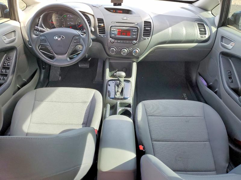 Продаж на аукціоні авто 2018 Kia Forte, vin: 3KPFK4A74JE236683, номер лоту: 50433506