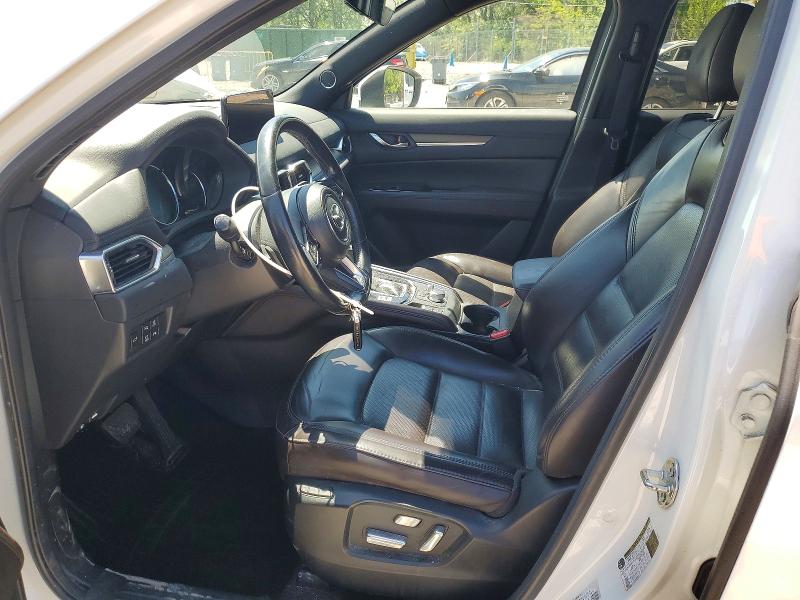 Продаж на аукціоні авто 2021 Mazda Cx-5, vin: JM3KFBEY4M0336037, номер лоту: 51274856