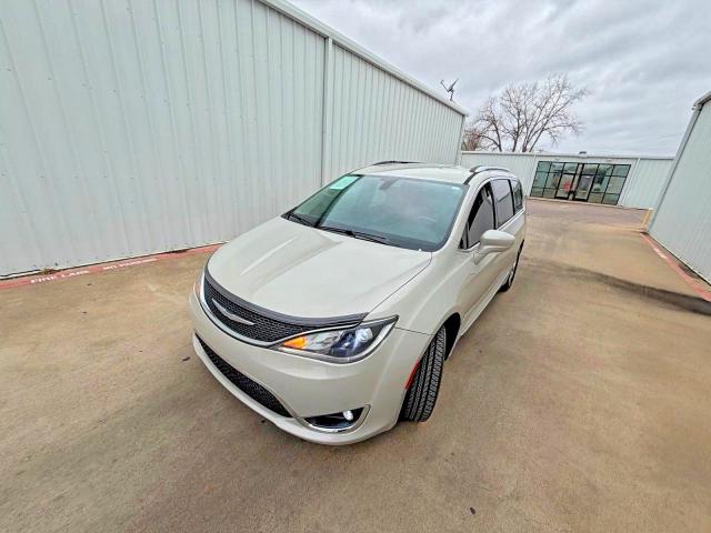 Aukcja sprzedaży 2017 Chrysler Pacifica, vin: 2C4RC1EG3HR752495, numer aukcji: 49058836