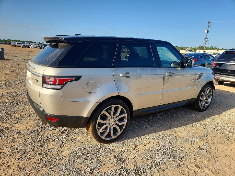 Продаж на аукціоні авто 2014 Land Rover Range Rover Sport, vin: SALWR2WF3EA370439, номер лоту: 49486266