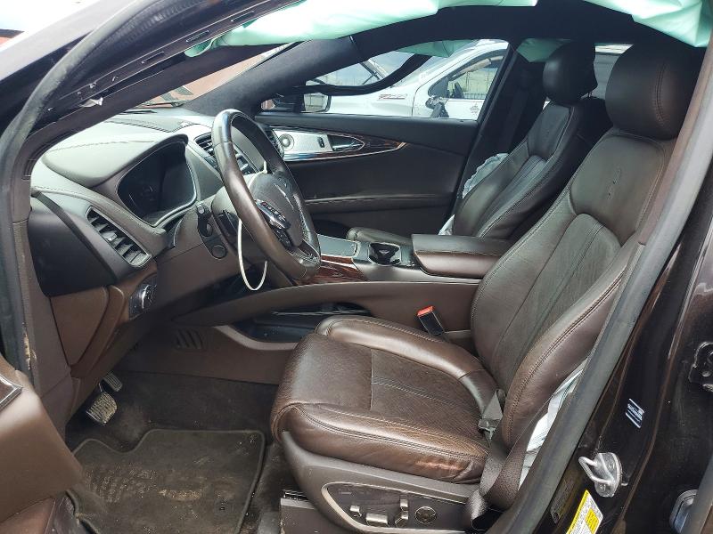 2016 Lincoln Mkx მანქანა იყიდება აუქციონზე, vin: 2LMPJ9JP5GBL64127, აუქციონის ნომერი: 51380206