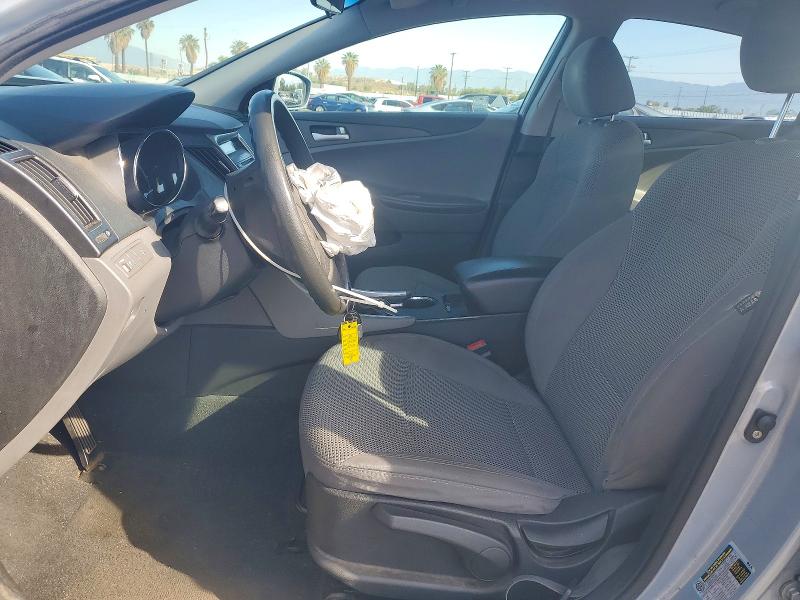 51272586 :رقم المزاد ، 5NPEB4AC0BH087243 vin ، 2011 Hyundai Sonata مزاد بيع