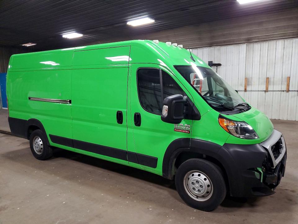 Продажа на аукционе авто 2022 Ram Promaster 3500, vin: 3C6MRVJG5NE114579, номер лота: 48353856