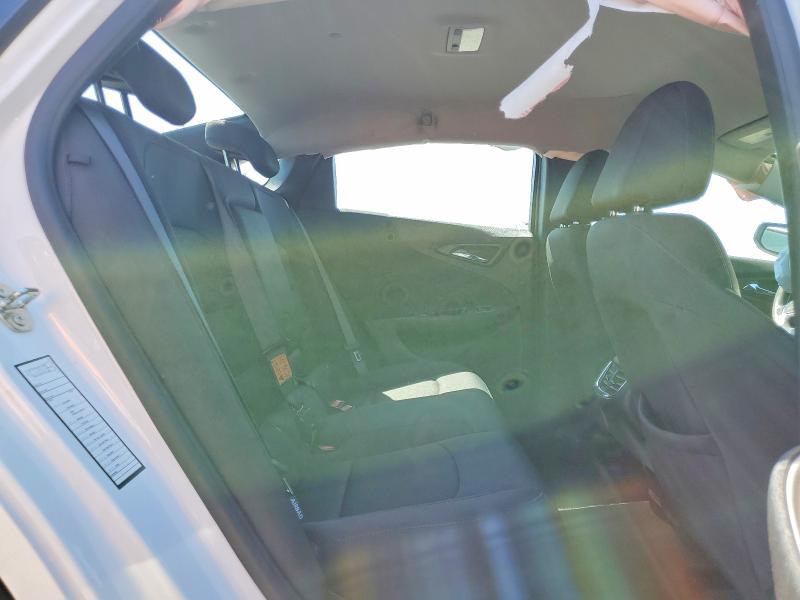 49827896 :رقم المزاد ، 1G1ZD5ST9RF111911 vin ، 2024 Chevrolet Malibu مزاد بيع