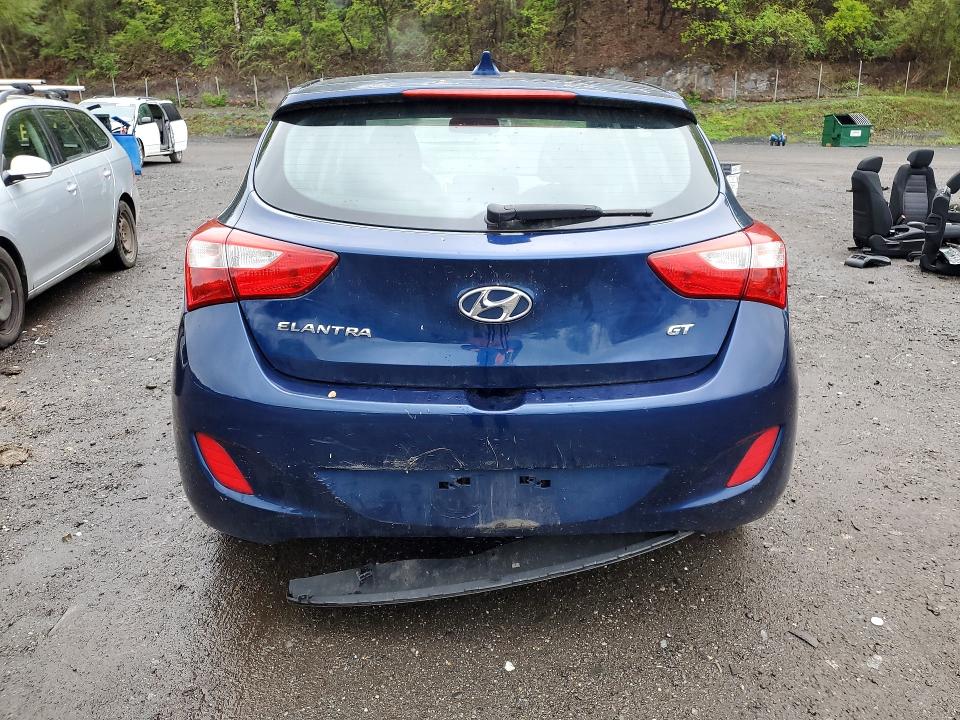 Продаж на аукціоні авто 2013 Hyundai Elantra Gt, vin: KMHD35LE7DU074605, номер лоту: 51948406