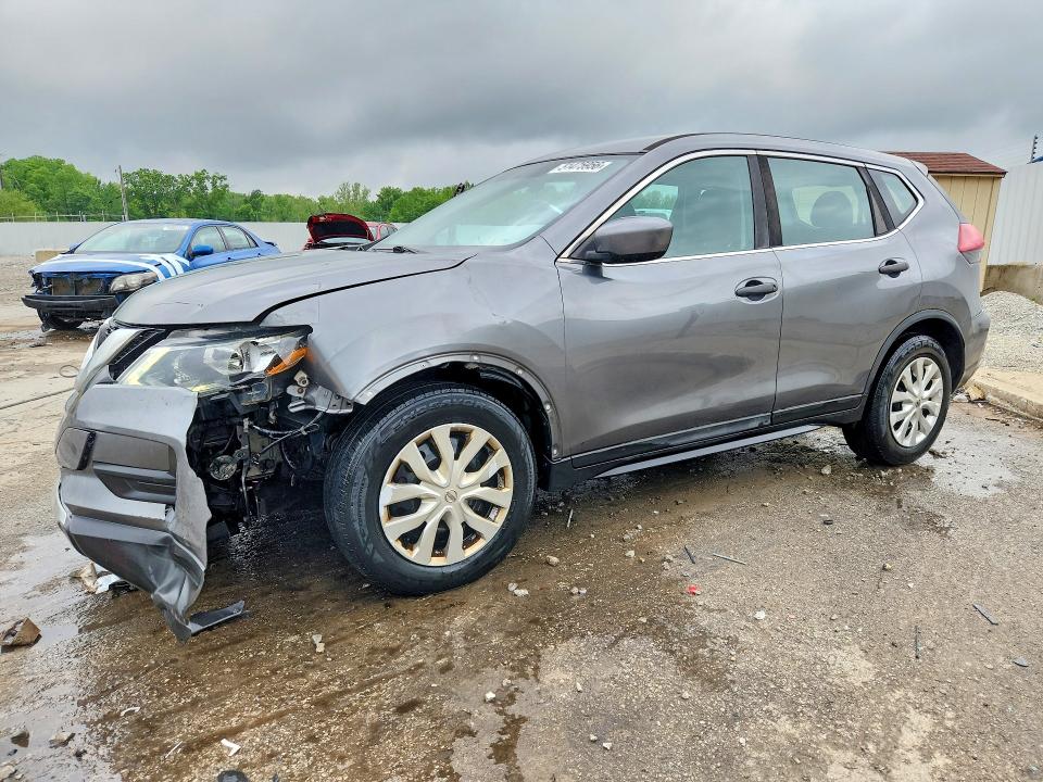 Auction sale of the 2018 Nissan Rogue, vin: 5N1AT2MT4JC776929, lot number: 51475956