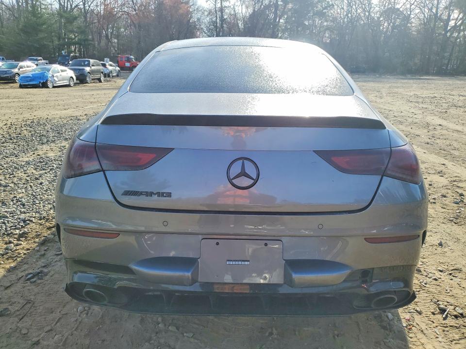Aukcja sprzedaży 2022 Mercedes-benz Cla, vin: W1K5J5BB6NN307025, numer aukcji: 79043515