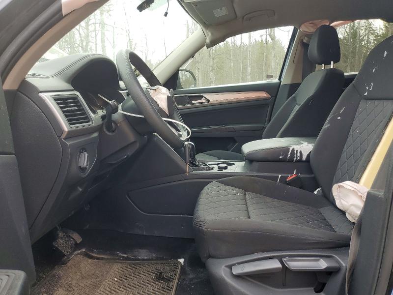 Продажа на аукционе авто 2021 Volkswagen Atlas, vin: 1V2GP2CAXMC510076, номер лота: 50596146