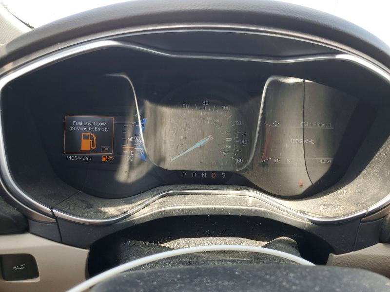 Продаж на аукціоні авто 2017 Ford Fusion, vin: 3FA6P0HD6HR212402, номер лоту: 48825766