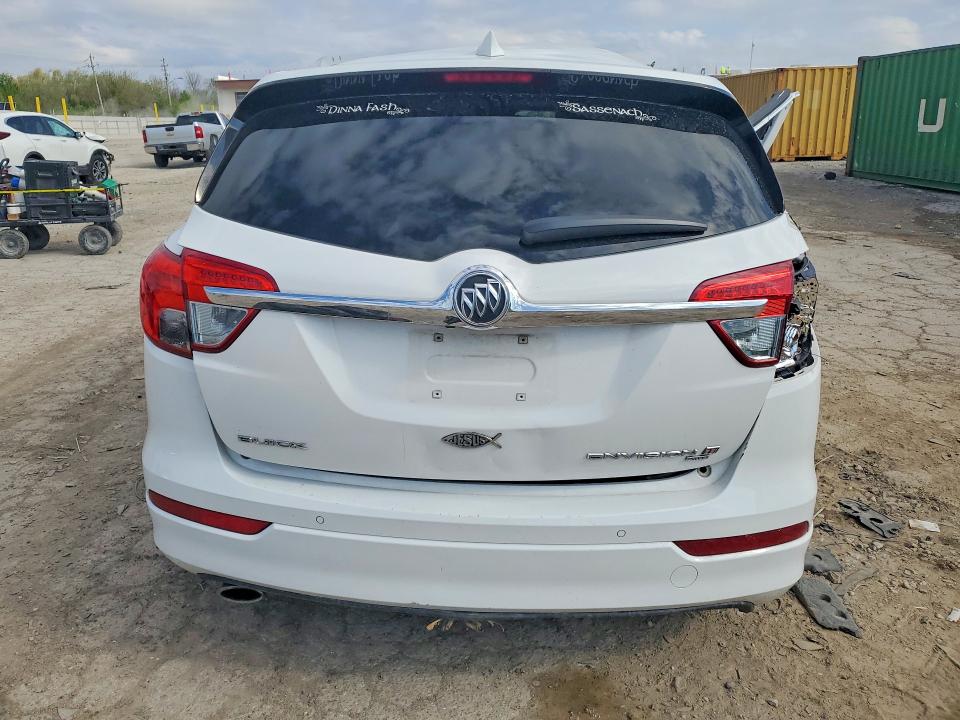 49394536 :رقم المزاد ، LRBFXESX9HD100064 vin ، 2017 Buick Envision مزاد بيع