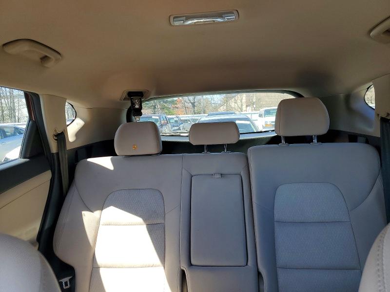 Aukcja sprzedaży 2018 Hyundai Tucson, vin: KM8J33A48JU641580, numer aukcji: 48905096