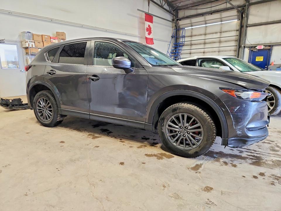 Aukcja sprzedaży 2021 Mazda Cx-5, vin: JM3KFBBLXM0115275, numer aukcji: 49812366