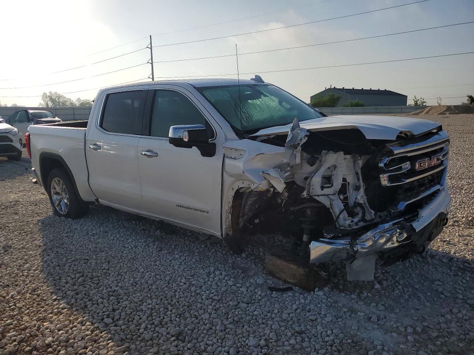 Aukcja sprzedaży 2021 Gmc Sierra, vin: 3GTP8DED4MG173774, numer aukcji: 50054596