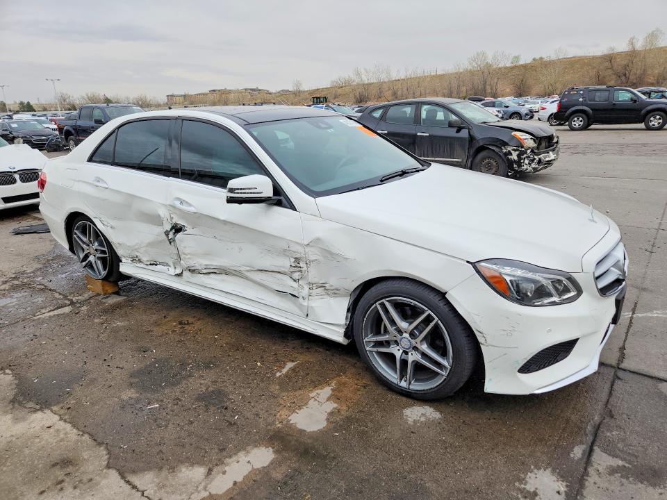 Продажа на аукционе авто 2014 Mercedes-benz E, vin: WDDHF8JB2EA951016, номер лота: 48321856