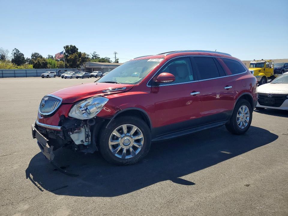 Продаж на аукціоні авто 2012 Buick Enclave, vin: 5GAKRCED8CJ272534, номер лоту: 48871566