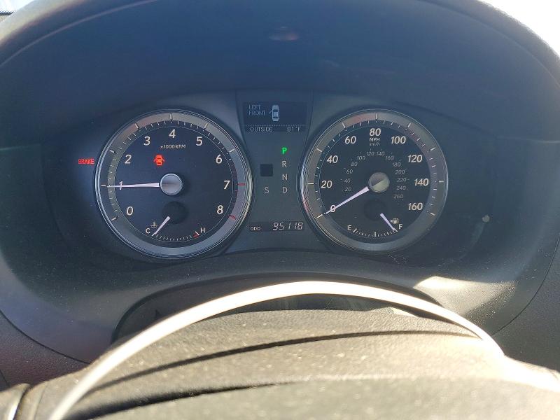 Продаж на аукціоні авто 2010 Lexus Es 350, vin: JTHBK1EG8A2412220, номер лоту: 50164796