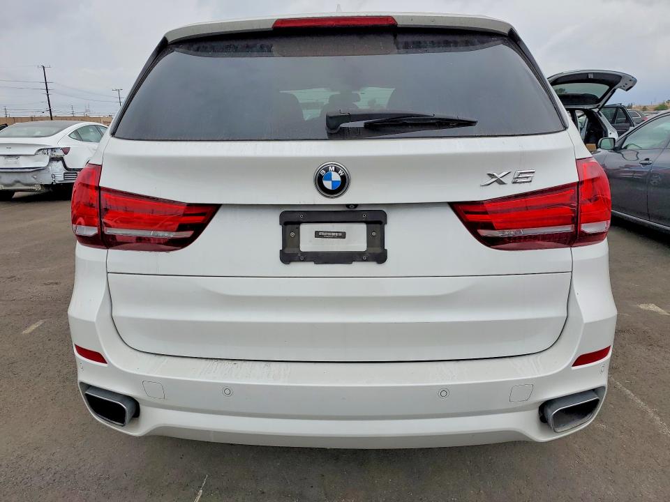 Продаж на аукціоні авто 2018 Bmw X5, vin: 5UXKR2C52J0Z21203, номер лоту: 47790726