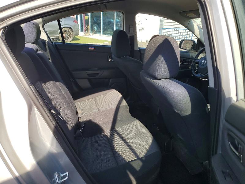 49534076 :رقم المزاد ، JM1BK32GX81165591 vin ، 2008 Mazda 3 مزاد بيع