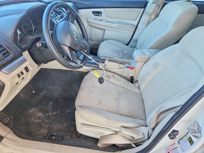 Продаж на аукціоні авто 2013 Subaru Xv Crosstrek, vin: JF2GPAWC5D2810740, номер лоту: 47614606