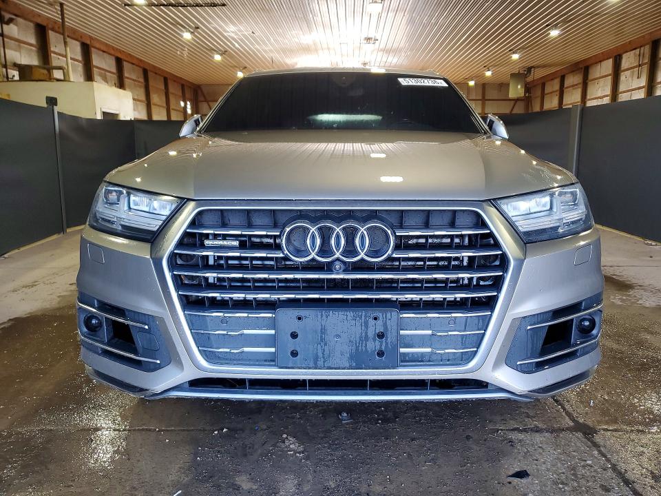 Продажа на аукционе авто 2017 Audi Q7, vin: WA1LAAF72HD036033, номер лота: 51302736