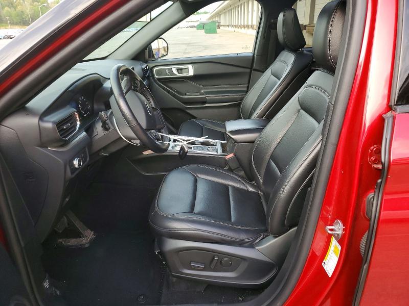 Aukcja sprzedaży 2020 Ford Explorer, vin: 1FMSK8DH9LGB15172, numer aukcji: 49579966
