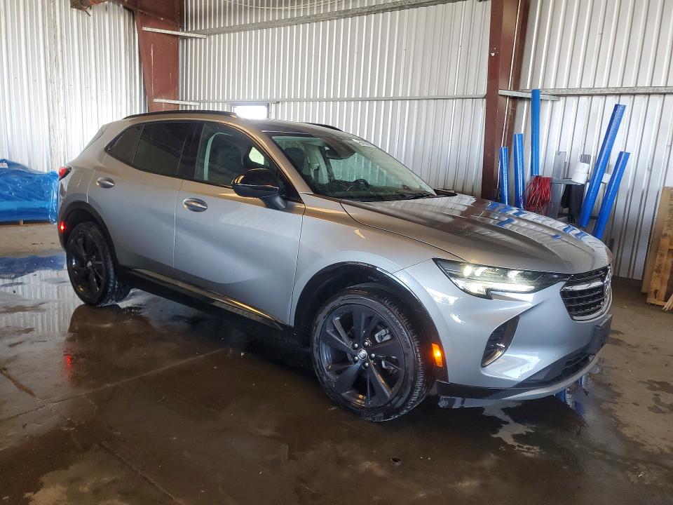 Aukcja sprzedaży 2023 Buick Envision, vin: LRBAZLR49PD063598, numer aukcji: 50334176