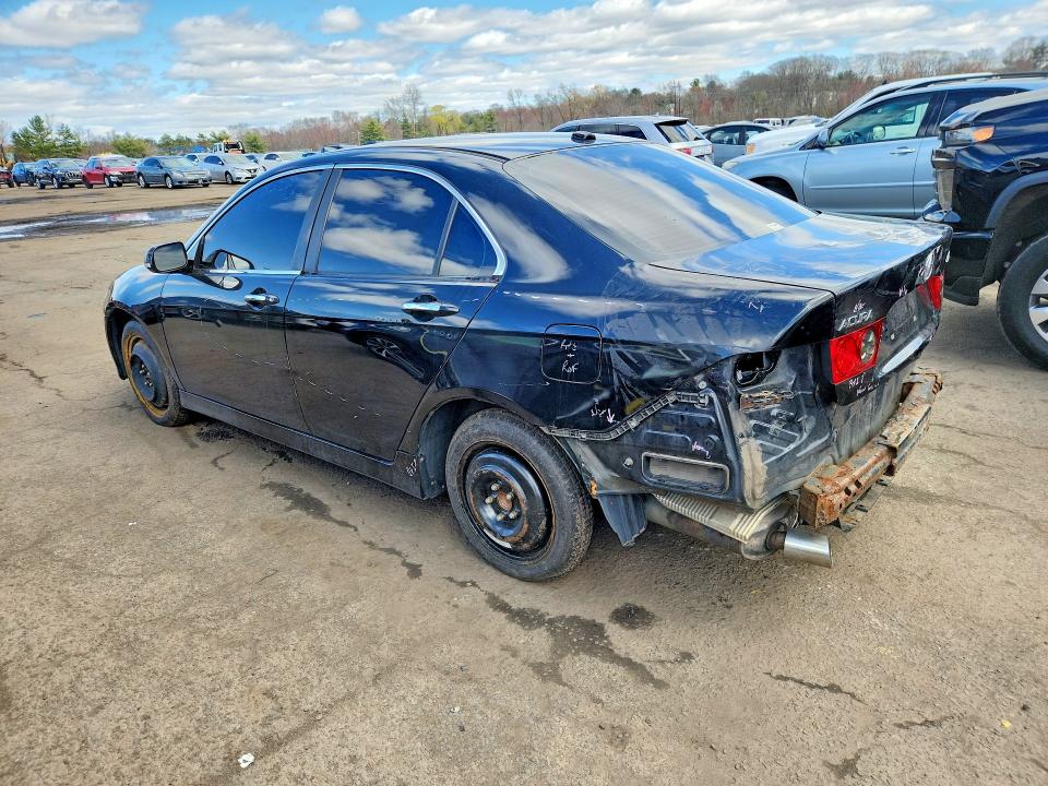 Продажа на аукционе авто 2008 Acura Tsx, vin: JH4CL96808C007870, номер лота: 48306416