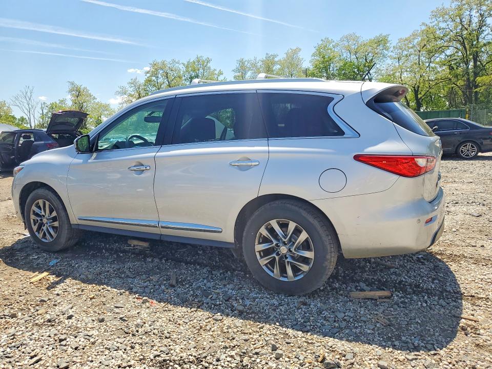 Aukcja sprzedaży 2013 Infiniti Jx35, vin: 5N1AL0MM6DC315118, numer aukcji: 50827986