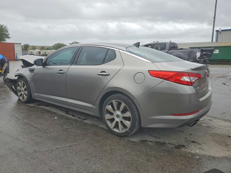 Продаж на аукціоні авто 2012 Kia Optima, vin: 5XXGR4A6XCG005076, номер лоту: 49091396