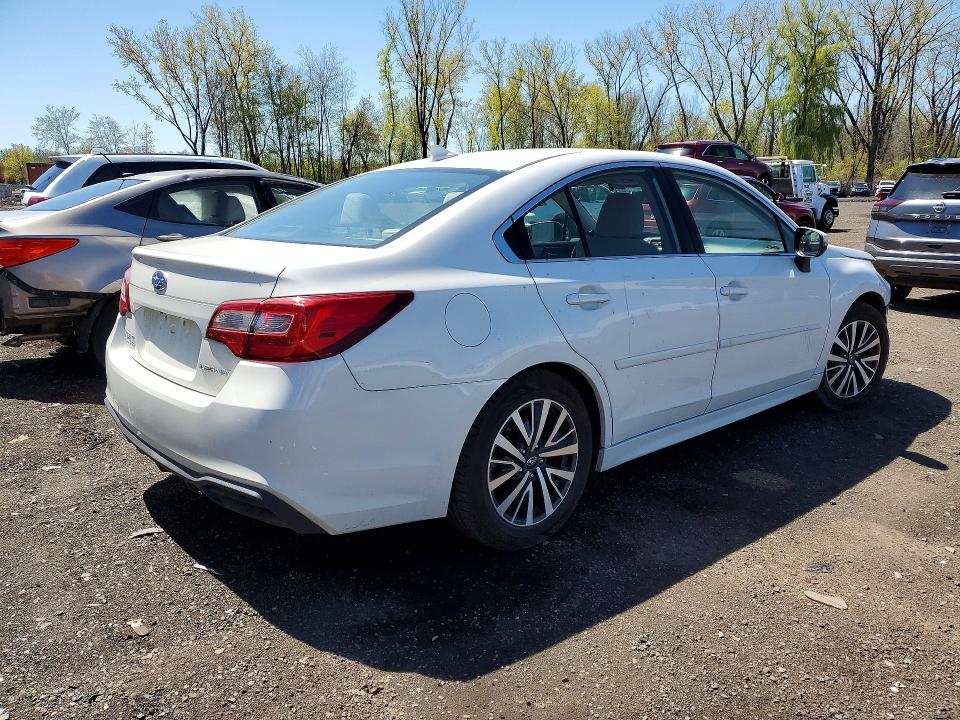 Продаж на аукціоні авто 2019 Subaru Legacy, vin: 4S3BNAH6XK3013624, номер лоту: 46733286