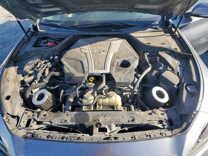 Auction sale of the 2018 Infiniti Q50, vin: JN1EV7AP0JM356232, lot number: 51033746