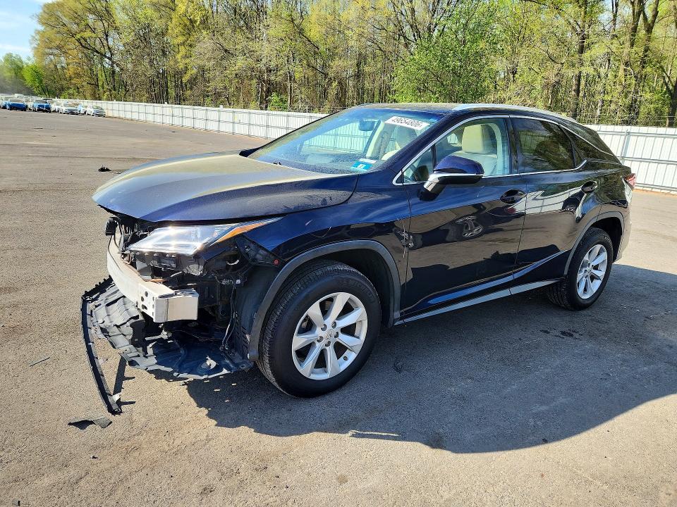 2016 Lexus Rx 350 მანქანა იყიდება აუქციონზე, vin: 2T2BZMCA1GC044028, აუქციონის ნომერი: 49654806