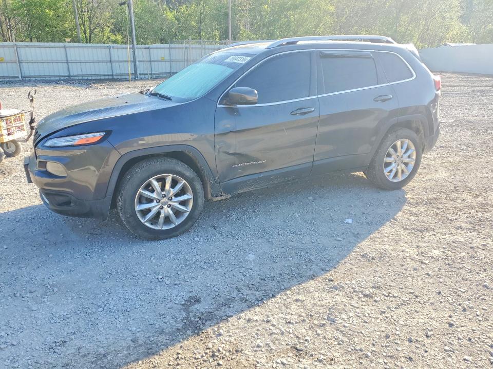 49841316 :رقم المزاد ، 1C4PJMDB0GW186838 vin ، 2016 Jeep Cherokee مزاد بيع
