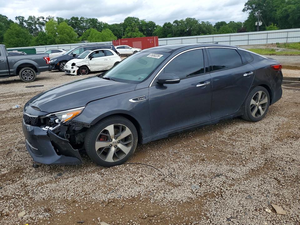 Продаж на аукціоні авто 2018 Kia Optima, vin: 5XXGW4L20JG221955, номер лоту: 51650226