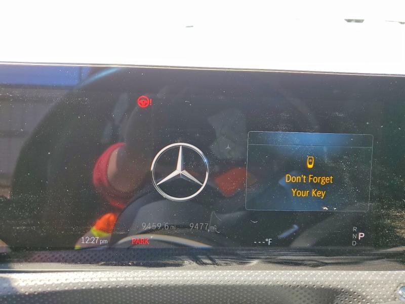 Продаж на аукціоні авто 2024 Mercedes-benz Cla, vin: W1K5J4HB3RN479326, номер лоту: 49287286