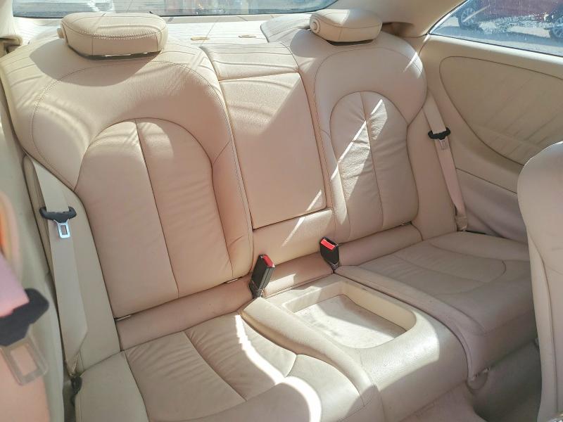 Продаж на аукціоні авто 2009 Mercedes-benz Clk, vin: WDBTJ56H99F264993, номер лоту: 51869826