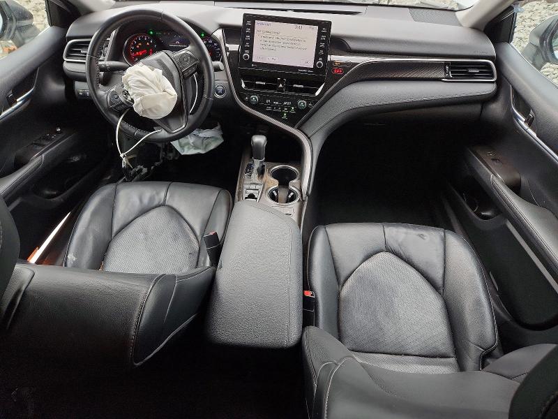 2021 Toyota Camry მანქანა იყიდება აუქციონზე, vin: 4T1K61AK4MU616131, აუქციონის ნომერი: 51566806