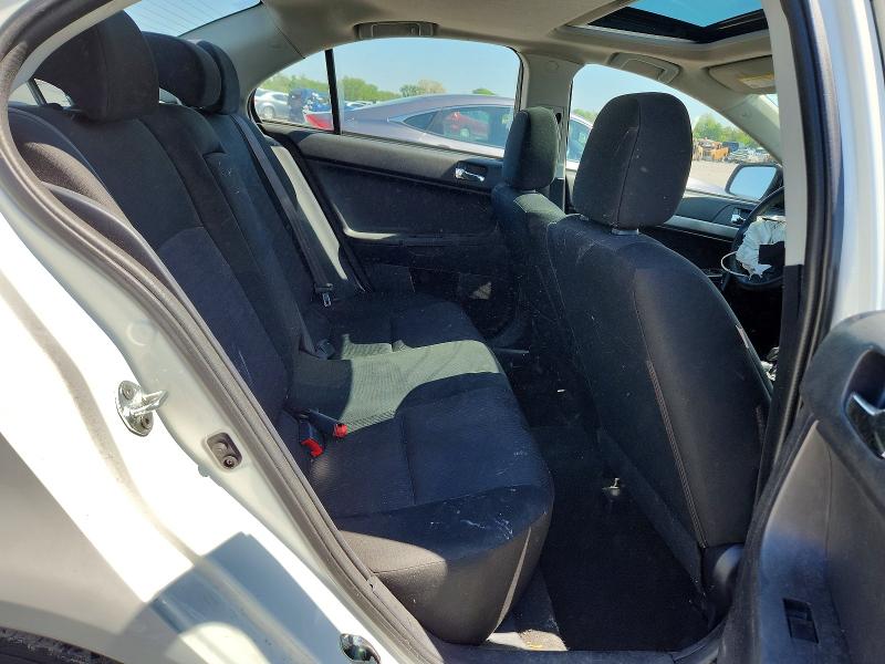 49990056 :رقم المزاد ، JA32U2FUXDU008915 vin ، 2013 Mitsubishi Lancer مزاد بيع