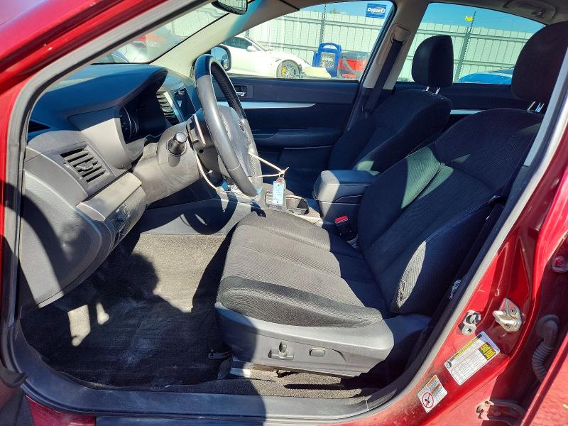 Продажа на аукционе авто 2013 Subaru Legacy, vin: 4S3BMBC61D3014552, номер лота: 49680936