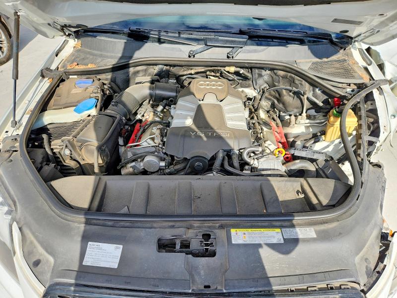 2015 Audi Q7 მანქანა იყიდება აუქციონზე, vin: WA1DGAFE8FD030784, აუქციონის ნომერი: 49384826