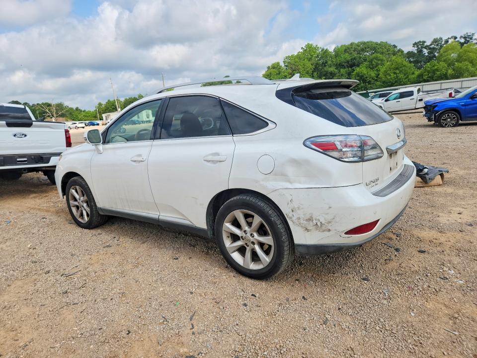 Aukcja sprzedaży 2010 Lexus Rx, vin: JTJZK1BA1A2408801, numer aukcji: 51426146